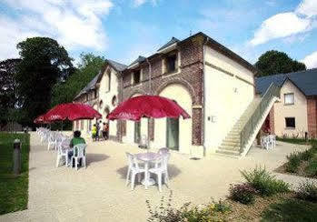 Le Chateau De Pretreville La Riviere-Saint-Sauveur Ngoại thất bức ảnh