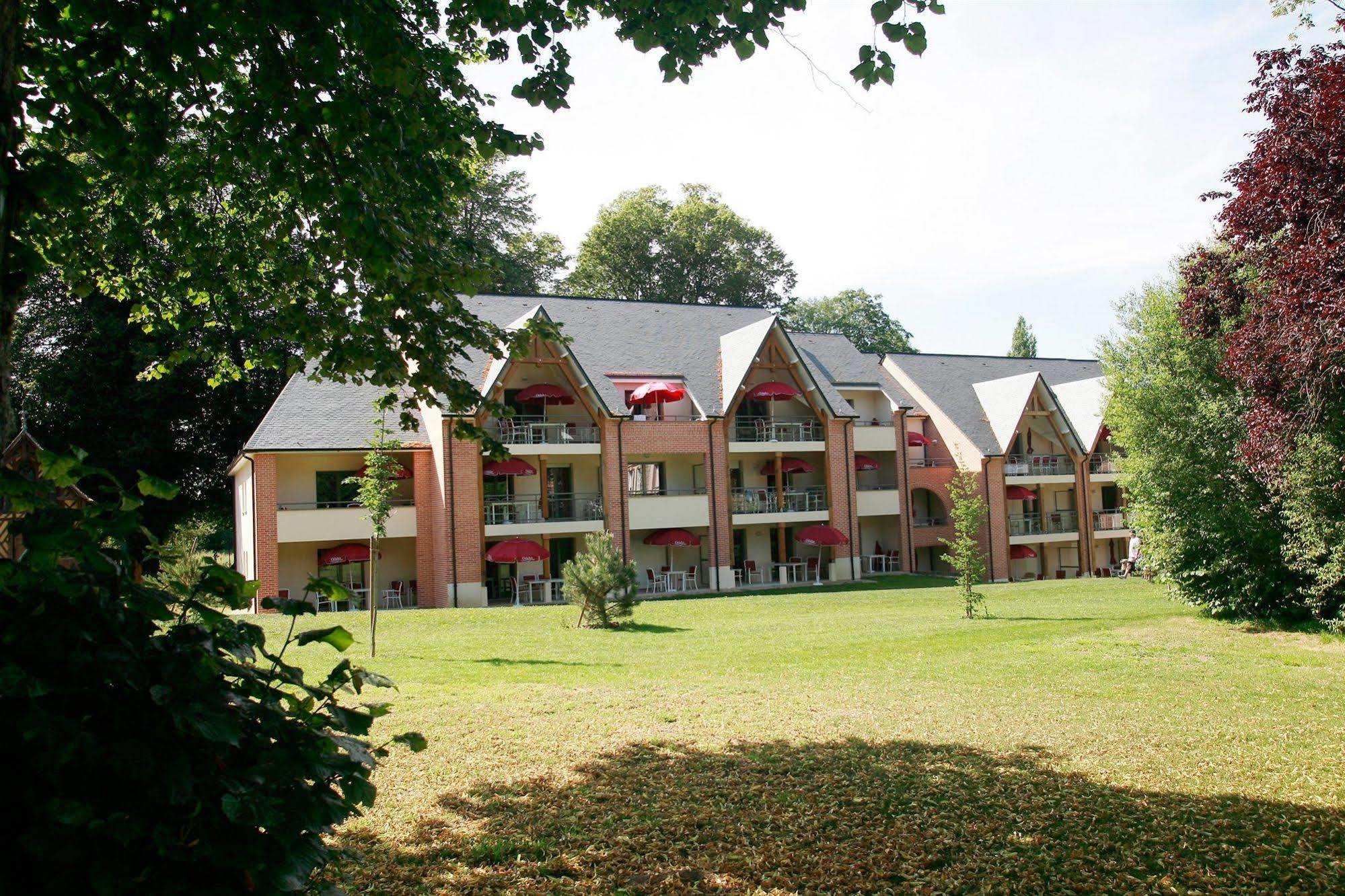 Le Chateau De Pretreville La Riviere-Saint-Sauveur Ngoại thất bức ảnh