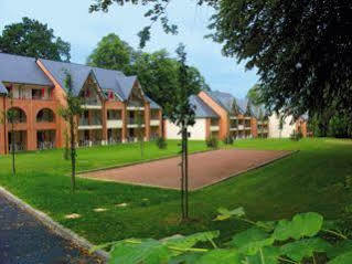 Le Chateau De Pretreville La Riviere-Saint-Sauveur Ngoại thất bức ảnh